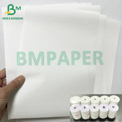 48 gm 55 gm recyclebaar POS-papier Jumbo rollen voor kassa's