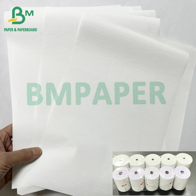 48 gm 55 gm recyclebaar POS-papier Jumbo rollen voor kassa's