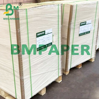 90 ~ 360gm milieuvriendelijk papier van suikerrietvezels voor wegwerpbekers
