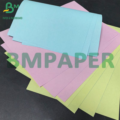 60 gram koolstofvrij kopieerpapier CFB-papier NCR-drukpapier voor de ontvangst van de factuur