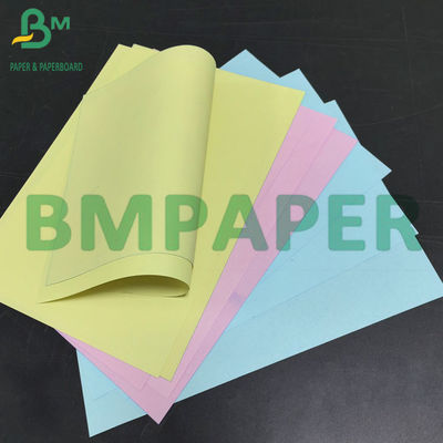 60 gram koolstofvrij kopieerpapier CFB-papier NCR-drukpapier voor de ontvangst van de factuur
