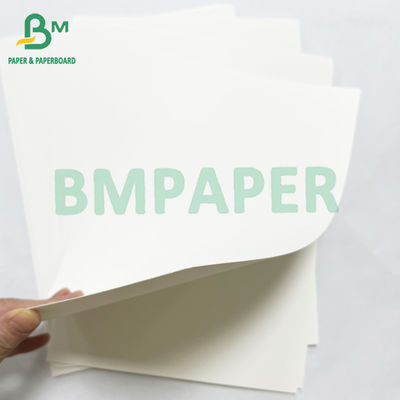 Goed afdrukbaar 350 gram voedseldoos papier wit bekleed container board