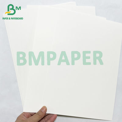 Goed afdrukbaar 350 gram voedseldoos papier wit bekleed container board