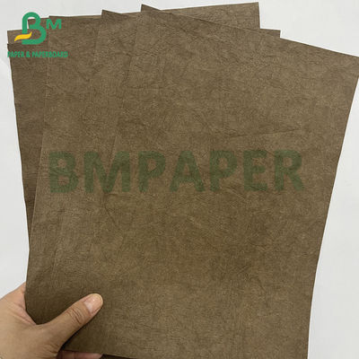 0.55 dik Duurzaam wasbaar papier Stoffen rollen Jacron etiket papier