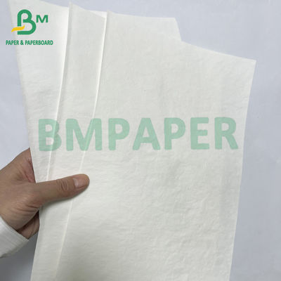 0.55mm Traanbestendig Kleurrijk Wasbaar Tex Kraft Papier Stof