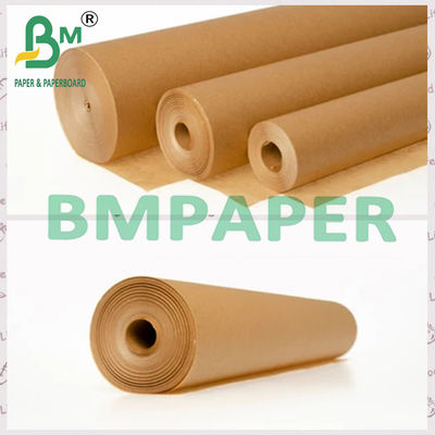 Bruin rollen verpakking High Strength uitbreidbaar papier voor chemische zak 50-120gsm