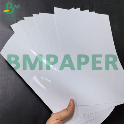 24''36' breed formaat Inkjet Glossy Printable Satin Fotopapier