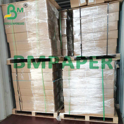 70 - 250 g 1 - Ply Bond Receipt Thermal Paper Card For Time Card 3&quot; x 8&quot;