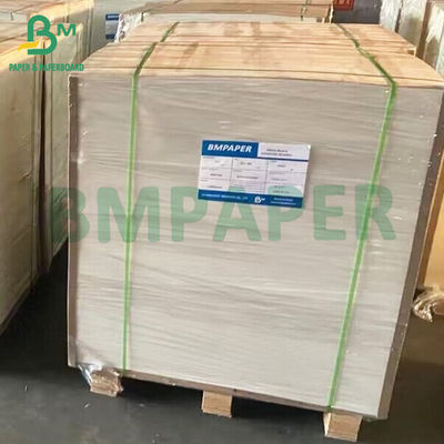 80 g 130 g wit glanzend plakpapier met warm gesmolten lijm wit achterblad