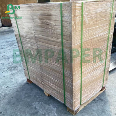80 g 130 g wit glanzend plakpapier met warm gesmolten lijm wit achterblad