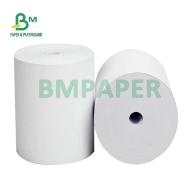 70 gm 80 gm Thermal Paper Jumbo Roll Glossy Paper maatwerk