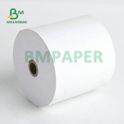 70 gm 80 gm Thermal Paper Jumbo Roll Glossy Paper maatwerk