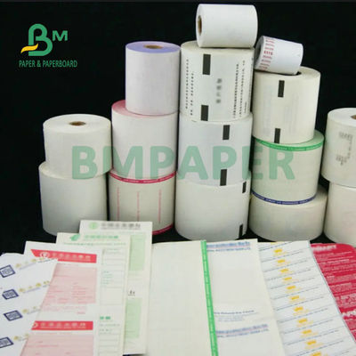 70 gm 80 gm Thermal Paper Jumbo Roll Glossy Paper maatwerk