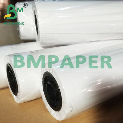36&quot; x 500ft 3&quot; kern 20lb wit papier voor inkjetprinters