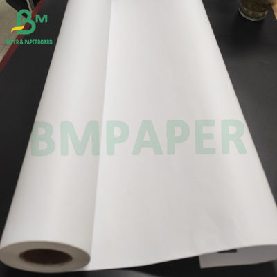 Grootformaat 36 x 300' 24 x 150' Plotter Paper 20lb CAD Bond Paper Rollen