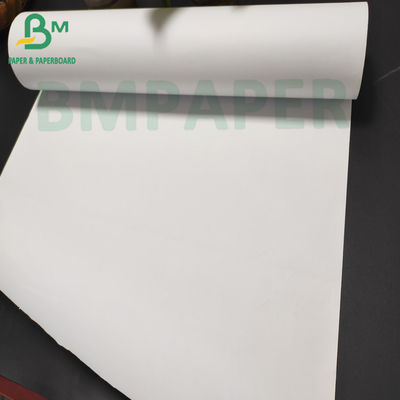 Grootformaat 36 x 300' 24 x 150' Plotter Paper 20lb CAD Bond Paper Rollen