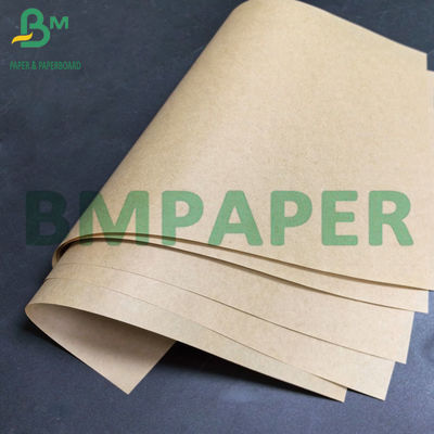 80 g gerecycled ongebleekt half - verlengbaar zak kraft wikkelpapier