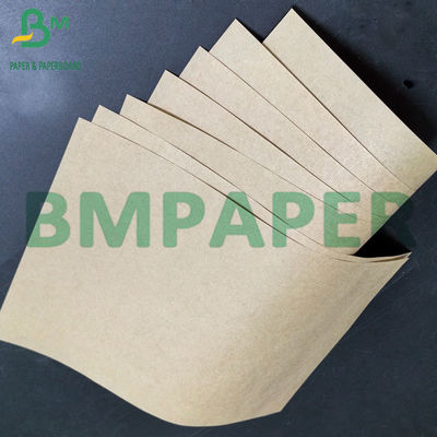 80 g gerecycled ongebleekt half - verlengbaar zak kraft wikkelpapier