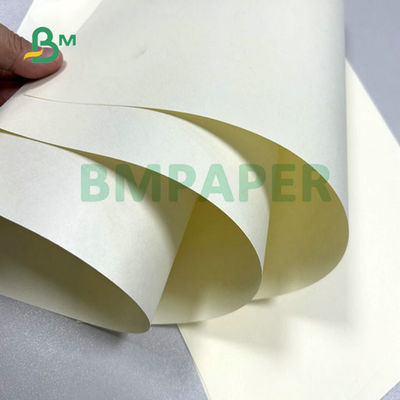 25 inch 36 inch 70gr 80gr Creme Offset Printing Oncoat Boekpapier Voor Normaal Schoolboek