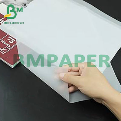Translucent tekenpapier voor kopieerboek - 500 vellen / ream