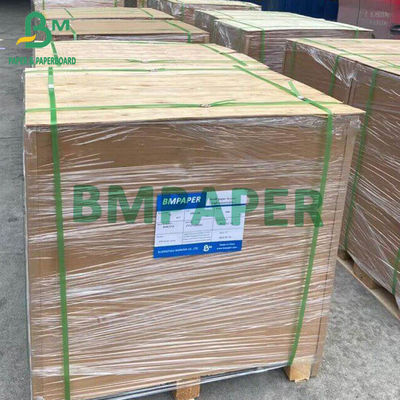 High Strength Extensible Bag Paper 75gm 80gm 85gm Virgin Bruin Kraft Papier