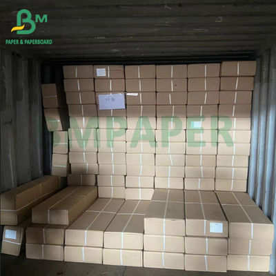 20 lb witte, nauwkeurige professionele afdrukken grootformaat CAD papier