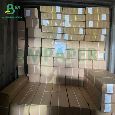 20 lb witte, nauwkeurige professionele afdrukken grootformaat CAD papier