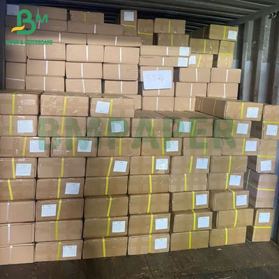 20 lb glad opaak wit gebonden papier voor technische CAD-tekening