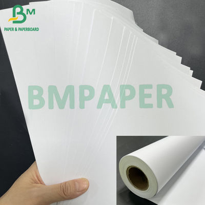 20 lb glad opaak wit gebonden papier voor technische CAD-tekening