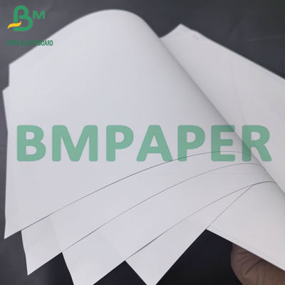 100um 150um Duurzaam PET synthetisch papier voor laserprinten