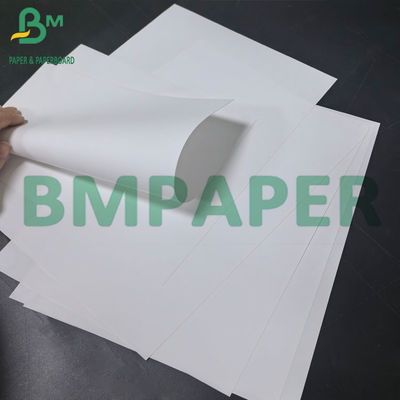 100um 150um Duurzaam PET synthetisch papier voor laserprinten