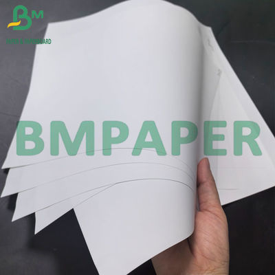 100um 150um Duurzaam PET synthetisch papier voor laserprinten