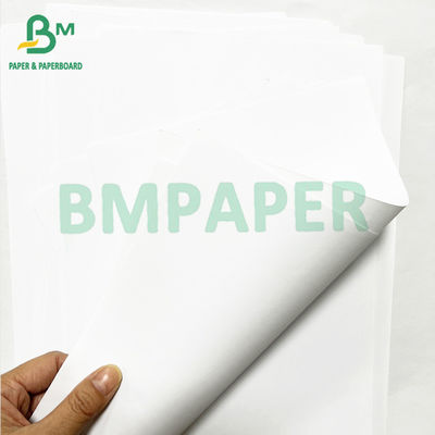 20 lb witte, nauwkeurige professionele afdrukken grootformaat CAD papier