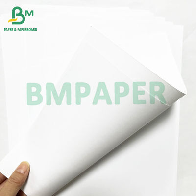 20 lb glad opaak wit gebonden papier voor technische CAD-tekening