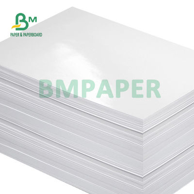 128 gm 157 gm C2S Digitaal Gecoat Gloss Matt Papier Voor Laser Printer 13' x 19'