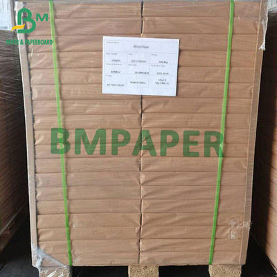 Digitaal papier inkjetprinten 2 zijden glanzend papier 100 - 150 gram 36&quot; x 24&quot; x 18&quot; 500 bladen per balk