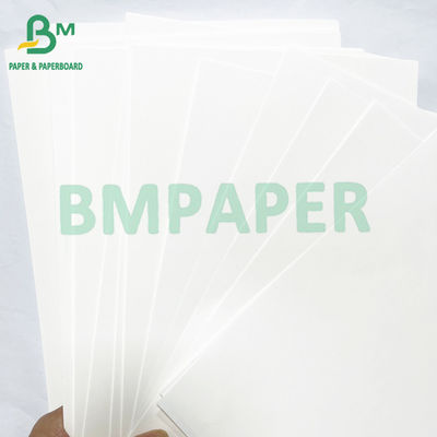 24 lb 32 lb glad, ongecoat, natuurlijk wit gebonden papier
