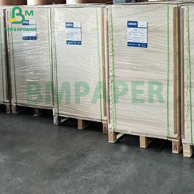 24 lb 32 lb glad, ongecoat, natuurlijk wit gebonden papier