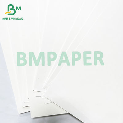 54lb Recyclebaar natuurlijk wit tekstpapier Notebook Printpapier