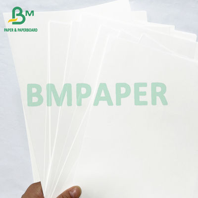 54lb Recyclebaar natuurlijk wit tekstpapier Notebook Printpapier