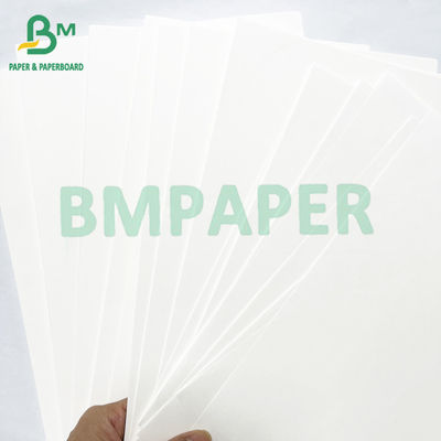 54lb Recyclebaar natuurlijk wit tekstpapier Notebook Printpapier
