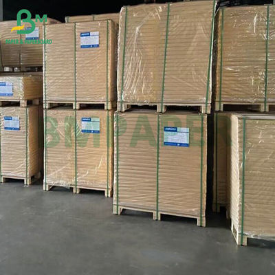 54lb Recyclebaar natuurlijk wit tekstpapier Notebook Printpapier
