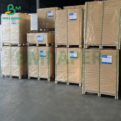 70 grs 90 grs Glanz wit drukpapier Bond Roll Jumbo