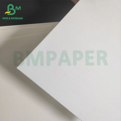 Natuurlijke witte Blotter papierplaat 100% maagdelijk hout pulp 600um 700um
