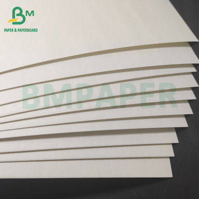 Natuurlijke witte Blotter papierplaat 100% maagdelijk hout pulp 600um 700um