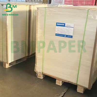Natuurlijke witte Blotter papierplaat 100% maagdelijk hout pulp 600um 700um