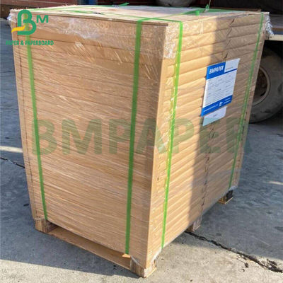 Natuurlijke witte Blotter papierplaat 100% maagdelijk hout pulp 600um 700um
