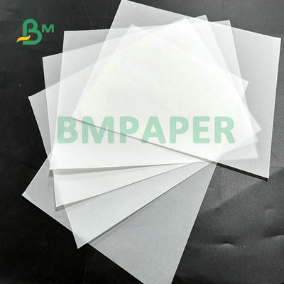 610 mm x 150ft 73 gram 83 gram Translucent Inkjet Printing Tracing Paper Vellum Paper Voor cadeau pakket