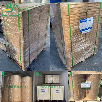 Blotterpapier Wit Blotterpapier 0,4 mm 0,5 mm 0,6 mm 430 x 610 mm 500 vellen Ream Pack