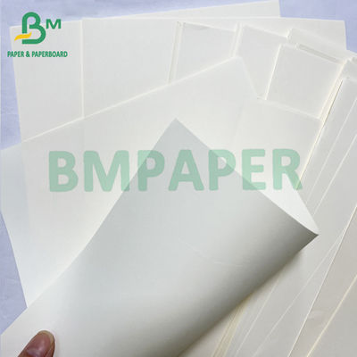 80 gm gerecycleerd, op maat gemaakt, niet-gecoat, houtvrij, crèmeboekpapier